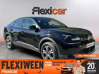 Citroën C4 X Hybrid 136 e-DCS6 You