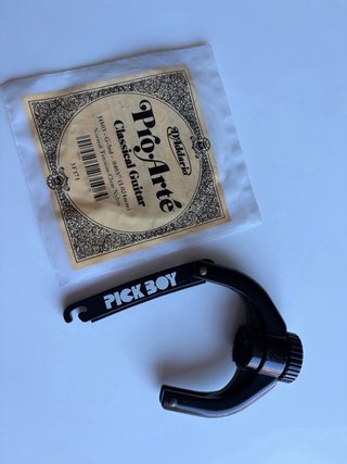 Guitarra Clásica Samick CG150 Vintage + Funda
