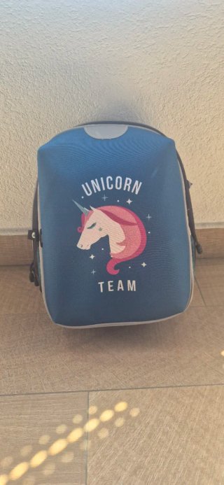 Mochila Unicornio Unicorn Team