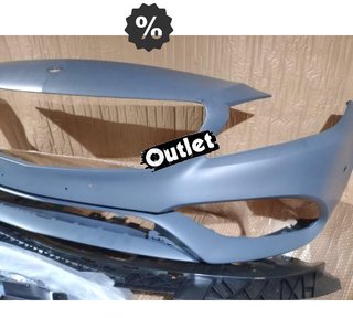 LK PARAGOLPES DELANTERO MERCEDES CLASE A W176 15-18 LOOK AMG