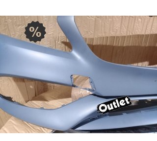 LK PARAGOLPES DELANTERO MERCEDES CLASE A W176 15-18 LOOK AMG