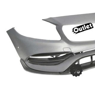 LK PARAGOLPES DELANTERO MERCEDES CLASE A W176 15-18 LOOK AMG