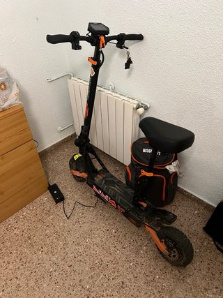 Patinete Eléctrico KuKirin G2Pro