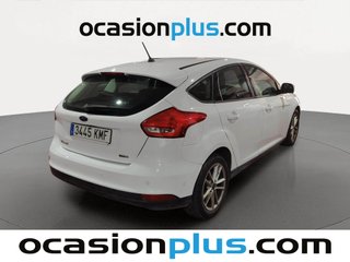 Ford Focus 1.0 Ecoboost Business 92 kW (125 CV)
