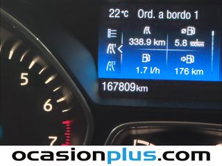 Ford Focus 1.0 Ecoboost Business 92 kW (125 CV)