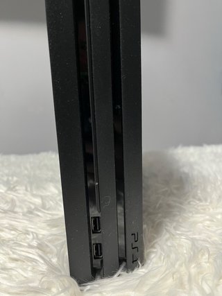 Console Sony PlayStation 4 Pro 1TB completa! Nera