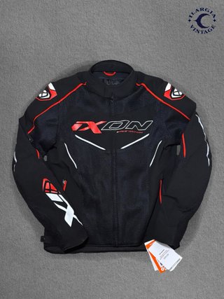 Chaqueta Moto IXON Flicker Talla M Nueva