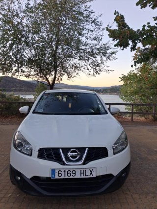 Nissan Qashqai 2012