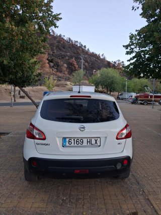Nissan Qashqai 2012