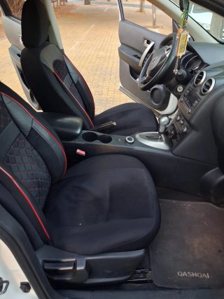 Nissan Qashqai 2012