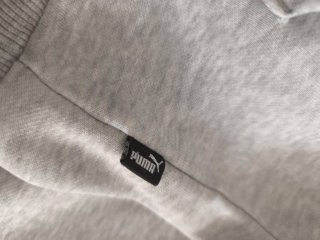 Chándal Puma Gris Talla S