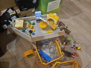 Playmobil Zoo Set