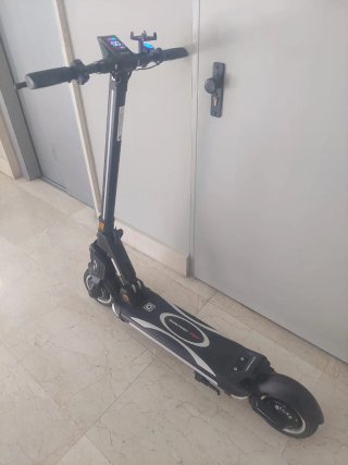 Dualtron Pop Dual 25Ah LG Patinete Eléctrico