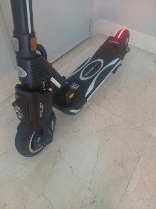 Dualtron Pop Dual 25Ah LG Patinete Eléctrico