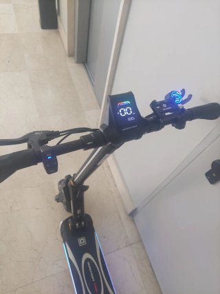 Dualtron Pop Dual 25Ah LG Patinete Eléctrico