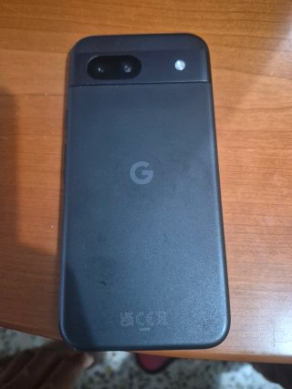 Google Pixel 8A Negro