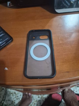 Google Pixel 8A Negro
