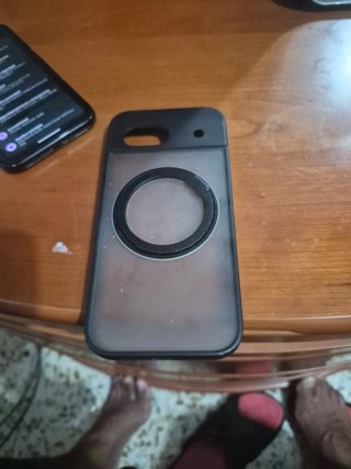 Google Pixel 8A Negro