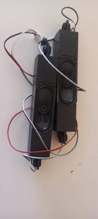 Altavoces TD Systems TV