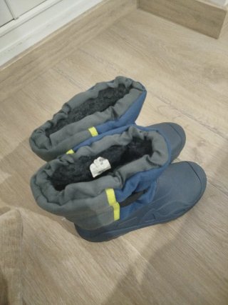 Botas de invierno talla 35/36