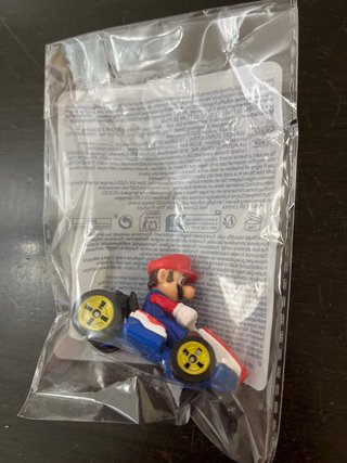 Juguete Mario Kart