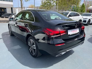 MERCEDES-BENZ Clase A Sedan A 250 e