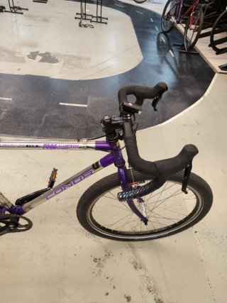 Bicicleta Commuter 26 Tipo Gravel