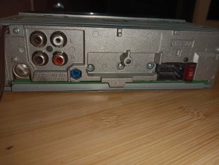 Autoradio Sony DSX-A5108D DAB Bluetooth