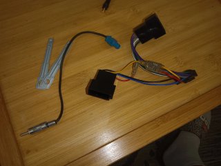 Autoradio Sony DSX-A5108D DAB Bluetooth