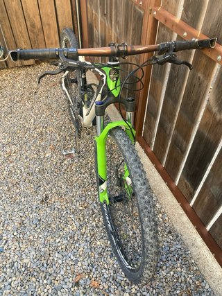 Bicicleta Specialized Carve Talla L