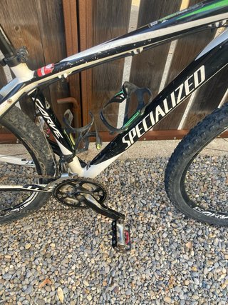 Bicicleta Specialized Carve Talla L