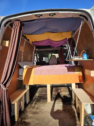 Renault Master 2012  - Camperizada/para reparto o