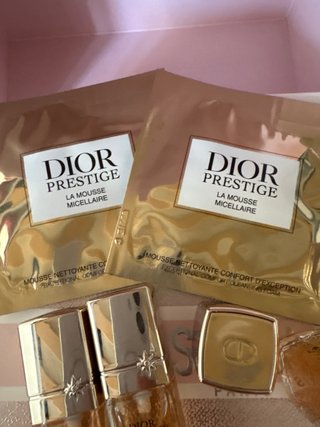 Dior Prestige La Micro-Huile de Rose Sérum