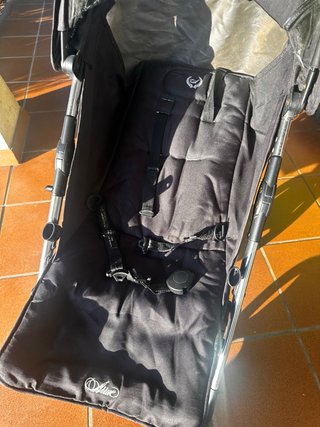 Arrue bat silla paseo