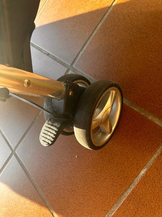 Arrue bat silla paseo