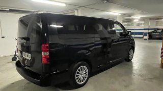 Peugeot Traveller 2024