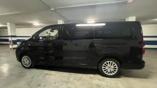Peugeot Traveller 2024