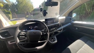 Peugeot Traveller 2024