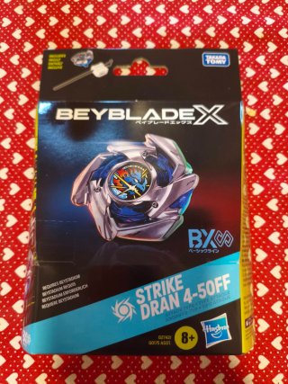 Beyblade X Strike Dran 4-50FF