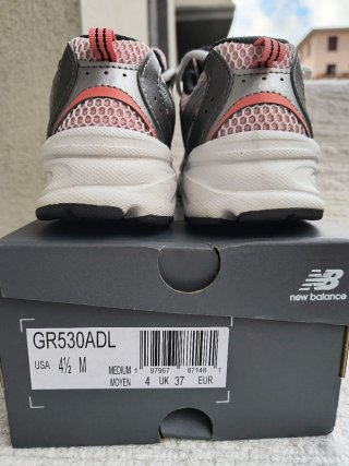New Balance 530 Talla 37 Nuevas sin estrenar