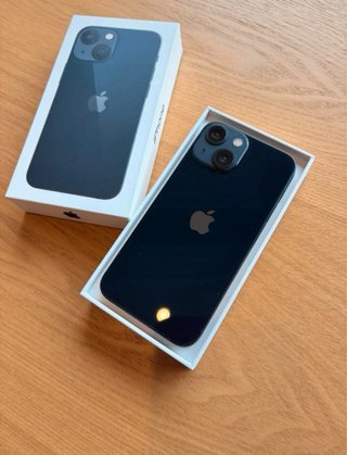 iPhone 13 mini