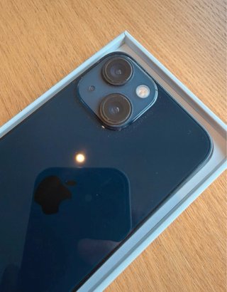 iPhone 13 mini