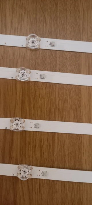 Tiras LED TV TD Systems 50 MSG-T500-3030-IC29-09