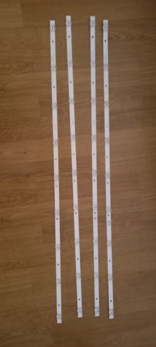 Tiras LED TV TD Systems 50 MSG-T500-3030-IC29-09