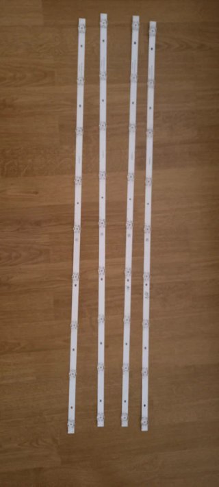 Tiras LED TV TD Systems 50 MSG-T500-3030-IC29-09