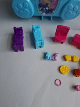 Polly Pocket Osito Fiesta Pijamas