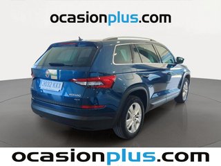 Skoda Kodiaq 2.0 TSI Style 4x4 DSG 140 kW (190 CV)