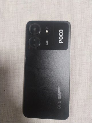 Móvil Poco C65 Negro