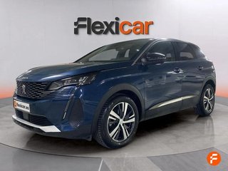 Peugeot 3008 1.2 PureTech 96KW S&S Allure Pack