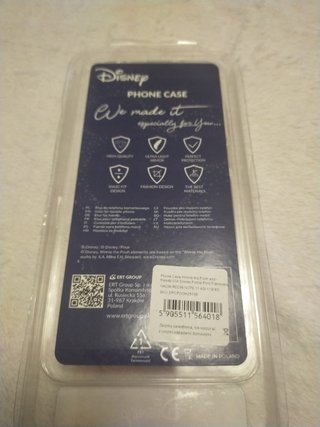 Cover per telefono Disney XIAOMI REDMI NOTE 11 4G